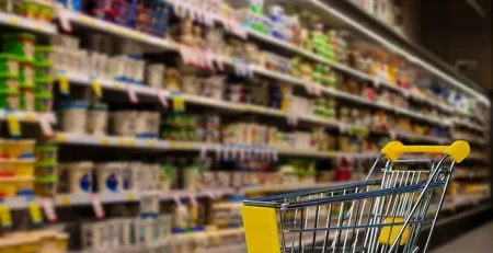 carrinha de compras